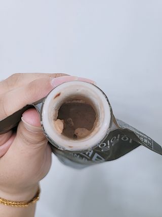 일일하우 슬리밍 플랜B 고소한 귀리맛, 진한 카카오맛 (체중조절식) — 5점을 준 리뷰어가 2023년 8월 올린 사용 사진