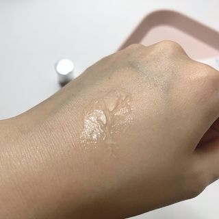 브에노 스킨셀 더마 앰플 — 5점을 준 리뷰어가 2021년 6월 올린 사용 사진