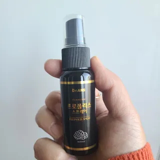 닥터안스 프로폴리스 스프레이 25ml — 4.5점을 준 리뷰어가 2022년 10월 올린 사용 사진