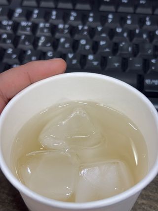나우 [올바이오] 유기농 애플사이다비니거 애사비 스틱 20g x 15입 — 5점을 준 리뷰어가 2025년 3월 올린 사용 사진