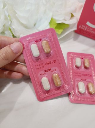 킬팻다이어트 킬팻 스피드 다이어트 [84 g / 700 mg x 120정] — 5점을 준 리뷰어가 2021년 5월 올린 사용 사진