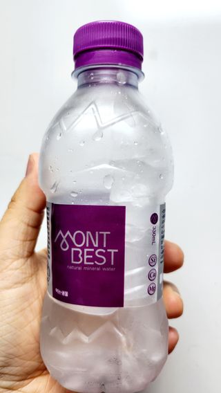 몽베스트 [MONTBEST] 330mL 20병 — 5점을 준 리뷰어가 2023년 8월 올린 사용 사진