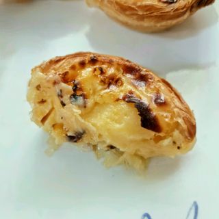 디앙뜨 포르투갈 에그타르트 오리지널 맛+패션후르츠 맛 중 택1 — 5점을 준 리뷰어가 2021년 7월 올린 사용 사진