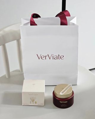 베르비아떼 레드파인 타이트닝 크림 50ml — 5점을 준 리뷰어가 2023년 6월 올린 사용 사진