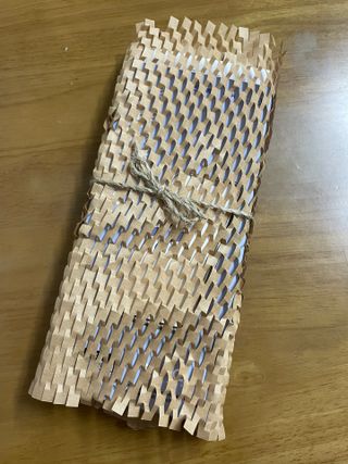 아클리브 Premium 항균 항바이러스 액정 보호필름(iPhone) — 4점을 준 리뷰어가 2022년 10월 올린 사용 사진