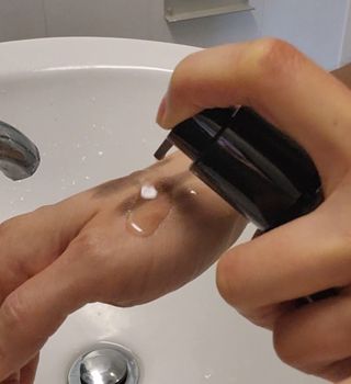 비프리코스메틱 비포에프터 클렌징오일 200ml — 5점을 준 리뷰어가 2023년 2월 올린 사용 사진