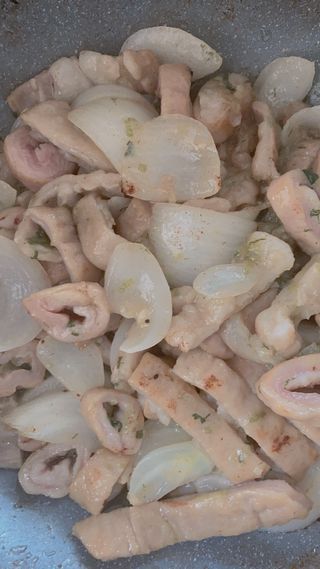 백석푸드시스템 [매진] 맛있는 막창세트 400g — 4.5점을 준 리뷰어가 2021년 6월 올린 사용 사진