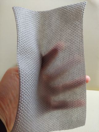 [생활공작소] 일회용 수세미 미니_그레이 60매 x 3입 — 5점을 준 리뷰어가 2021년 2월 올린 사용 사진
