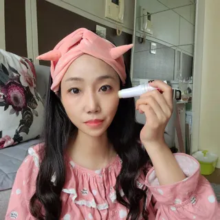 리더스코스메틱 리더스 퍼스트 샷 에센스 스틱 2종 — 4.5점을 준 리뷰어가 2022년 4월 올린 사용 사진