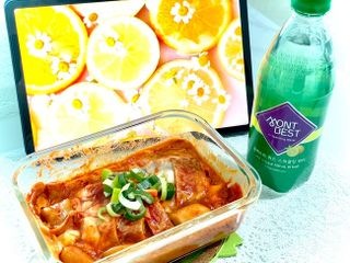 몽베스트 Montbest with Sparkling water Lemon OR Lime 20병(랜덤) — 4점을 준 리뷰어가 2023년 3월 올린 사용 사진