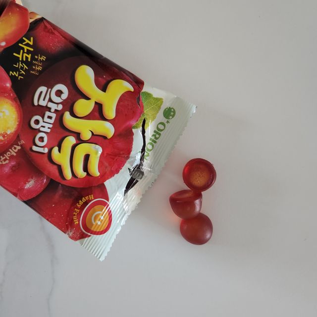 자두알맹이 리뷰 사진