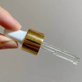 랑팡 EGF+FGF 10ppm 리포좀 앰플 원액 10ml — 4점을 준 리뷰어가 2021년 11월 올린 사용 사진