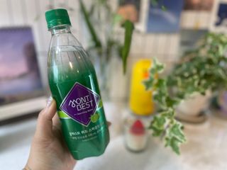 몽베스트 Montbest with Sparkling water Lime20병 — 5점을 준 리뷰어가 2022년 7월 올린 사용 사진