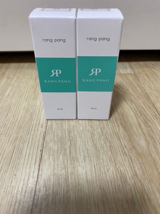 랑팡 EGF+FGF 10ppm 리포좀 앰플 원액 10ml — 5점을 준 리뷰어가 2021년 12월 올린 사용 사진