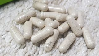메디타민 파이토 비타민C 450 — 5점을 준 리뷰어가 2021년 3월 올린 사용 사진