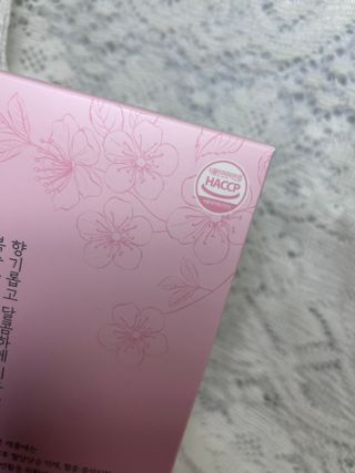 주식회사 메디프바이오 클로로핏 — 5점을 준 리뷰어가 2023년 8월 올린 사용 사진