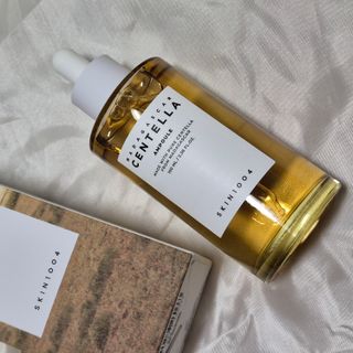 [스킨1004] 마다가스카르 센텔라 앰플 100ml — 5점을 준 리뷰어가 2024년 6월 올린 사용 사진