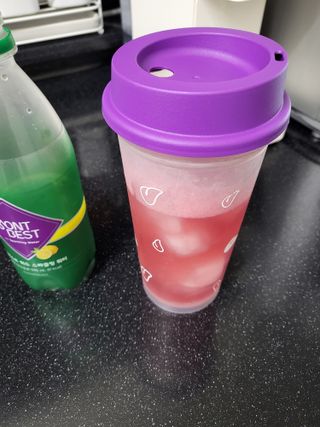 몽베스트 Montbest with Sparkling water Lemon OR Lime 20병(랜덤) — 5점을 준 리뷰어가 2022년 8월 올린 사용 사진