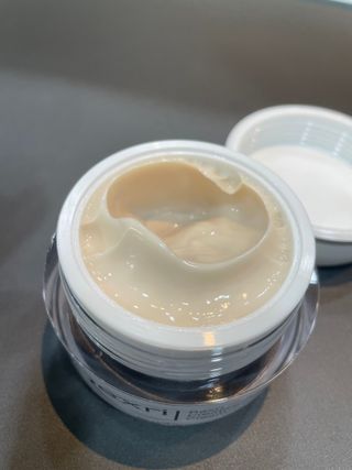 렉스리 크리에이티브 크림  Rexri Creative Cream — 4점을 준 리뷰어가 2022년 7월 올린 사용 사진