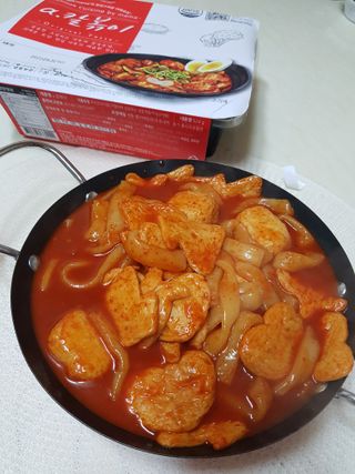 (주)어메이징팩토리 a.칼볶이 — 5점을 준 리뷰어가 2021년 8월 올린 사용 사진