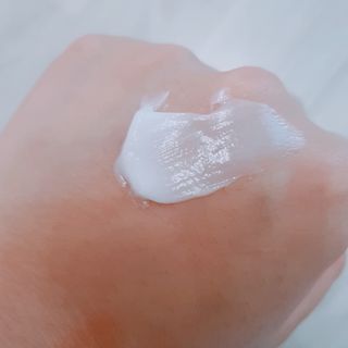 다슈코리아 다슈 데일리 내추럴 헤어 크림 — 5점을 준 리뷰어가 2021년 2월 올린 사용 사진