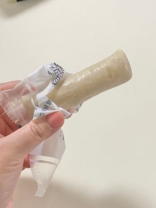 [푸디푸디] 1일1떡!  가래떡 낱개포장 아침식사 식사대용! 7종 세트 혼합 (1BOX=14개입) — 4점을 준 리뷰어가 2022년 4월 올린 사용 사진