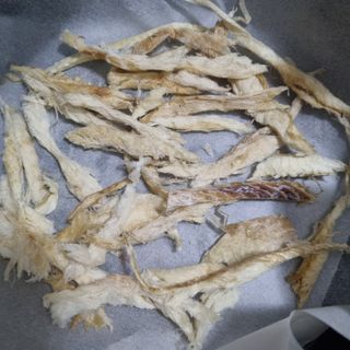 [오늘바스켓] 용대리 손질하늘태 130g — 5점을 준 리뷰어가 2021년 6월 올린 사용 사진