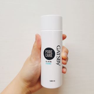 [갸스비] 명불허전, 남성을 위한 브랜드 갸스비의 올인원, 폼클렌징, 헤어오일 3종 — 5점을 준 리뷰어가 2021년 3월 올린 사용 사진