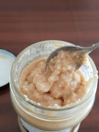 도이퉁 마카다미아 스프레드 200g 오리지널 초콜릿 — 5점을 준 리뷰어가 2021년 3월 올린 사용 사진