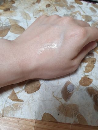 The Fact [5 IN 1] 더 팩트 내추럴 에스에프엔 에이틴 스킨토너 — 5점을 준 리뷰어가 2021년 2월 올린 사용 사진