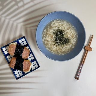 [한면원] 잔치국수 2인분 — 5점을 준 리뷰어가 2022년 7월 올린 사용 사진