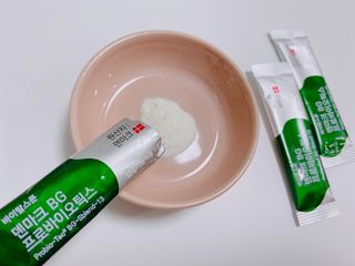 바이탈스푼덴마크BG프로바이오틱스 — 5점을 준 리뷰어가 2021년 6월 올린 사용 사진