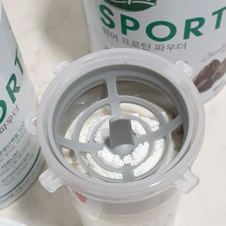 셀렉스스포츠 셀렉스 스포츠 웨이 프로틴 파우더 2종 택 1[원통형] — 5점을 준 리뷰어가 2021년 3월 올린 사용 사진