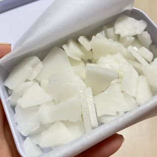 [아이스칩스] 무설탕 비건 자일리톨 캔디 7종 2개기준 — 5점을 준 리뷰어가 2021년 9월 올린 사용 사진