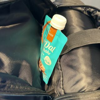 달달슬림쉐이크 [블로그]달달슬림 맛있는 단백질 쉐이크 파우치 다이어트 식사대용 프로틴 파우더 보충제 — 5점을 준 리뷰어가 2025년 10월 올린 사용 사진