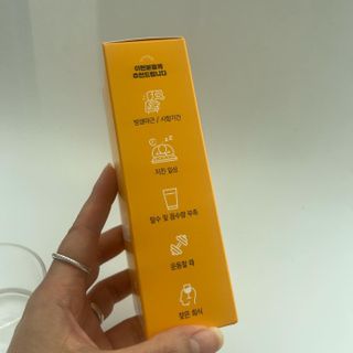 주식회사 씨크릿비에프랩 마시는 아미노산 아미토리 열대과일맛 14포 [1포, 5g / 보틀증정] — 5점을 준 리뷰어가 2023년 1월 올린 사용 사진