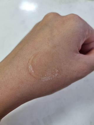 체르엠  프루브 콜라겐 앰플세럼 60ml 1병 — 5점을 준 리뷰어가 2021년 10월 올린 사용 사진