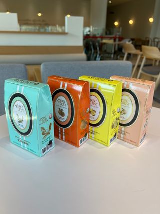 [몽베스트] 위드 더 블랜딩 하우스 _ 버라이어티팩 — 5점을 준 리뷰어가 2024년 1월 올린 사용 사진