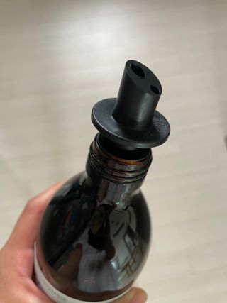 네이쳐브릿지 면역365 — 5점을 준 리뷰어가 2023년 6월 올린 사용 사진