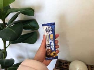 이지프로틴바 3종x각 2ea (고단백질바, 멀티단백질바, 식물성단백질바) — 5점을 준 리뷰어가 2024년 3월 올린 사용 사진