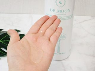 [닥터문] 센텔라 시카케어 화이트머스크 바디워시 1000ml — 5점을 준 리뷰어가 2023년 6월 올린 사용 사진