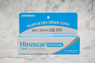 히루스카 포스트아크네 클리어 — 5점을 준 리뷰어가 2021년 1월 올린 사용 사진