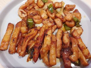 백석푸드시스템 [매진] 맛있는 막창세트 400g — 5점을 준 리뷰어가 2021년 6월 올린 사용 사진