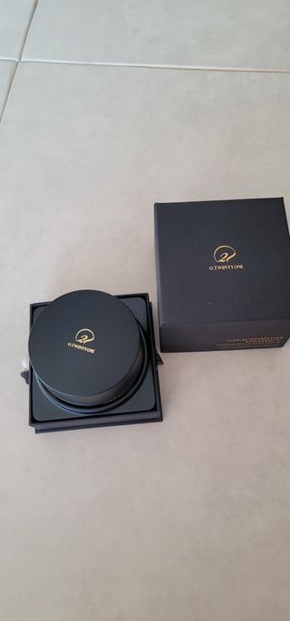 오투에니원 갈락토미세스 비타민 C 프리미엄 블랙스완 크림 50g — 4.5점을 준 리뷰어가 2023년 2월 올린 사용 사진