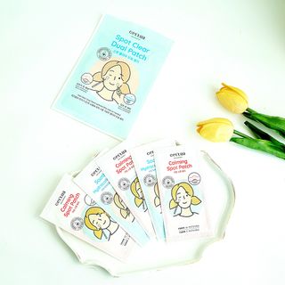 세뚜아(Cettua) 세뚜아 스팟 클리어 듀얼 패치 Cettua Spot Clear Dual Patch — 5점을 준 리뷰어가 2023년 9월 올린 사용 사진
