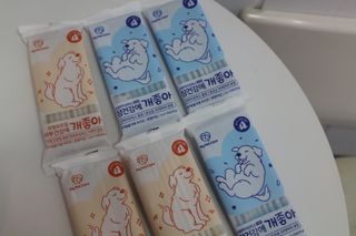 My Pet Care 모발과 모질 피부건강에 개좋아 — 5점을 준 리뷰어가 2020년 12월 올린 사용 사진