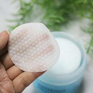 메디힐 워터마이드 포어 타이트닝 에센스 패드 — 5점을 준 리뷰어가 2021년 5월 올린 사용 사진