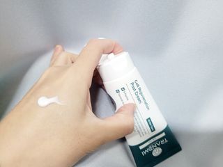 TRANDMI 트랜드미 리쥬버네이션 포스트크림 — 4점을 준 리뷰어가 2022년 12월 올린 사용 사진
