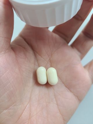 프리마인 평생 써야하는 관절의 건강을 위한 완벽설계 솔루션 관절n마디케어 플러스 120정 — 4점을 준 리뷰어가 2022년 8월 올린 사용 사진