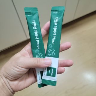 바오랩스 다편한 캐비지 사과키위양배추즙_비기너 — 4점을 준 리뷰어가 2023년 9월 올린 사용 사진